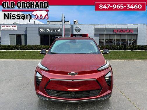 2022 Chevrolet Bolt EUV FWD Premier