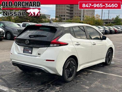 2023 Nissan Leaf SV PLUS 60 kWh