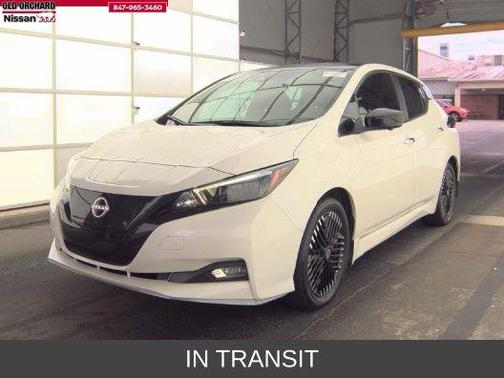 2023 Nissan Leaf SV PLUS 60 kWh
