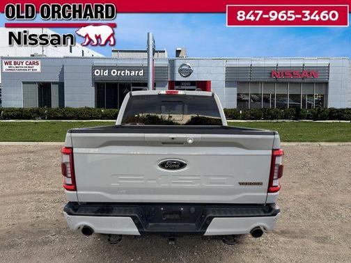 2023 Ford F-150 Tremor