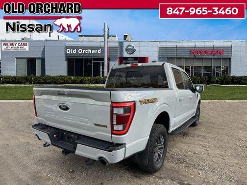 2023 Ford F-150 Tremor