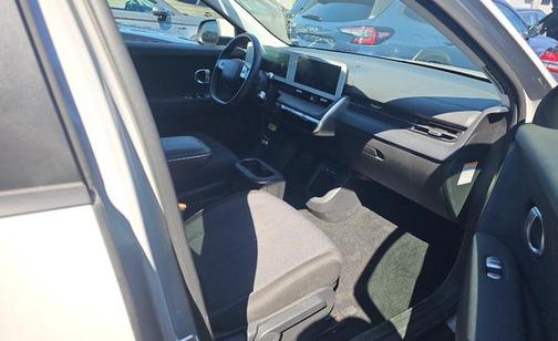 Cyber Gray 2024 Hyundai IONIQ 5 SEL