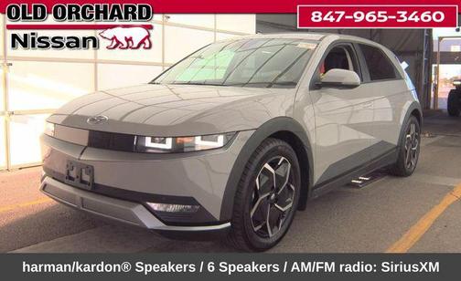 Cyber Gray 2024 Hyundai IONIQ 5 SEL