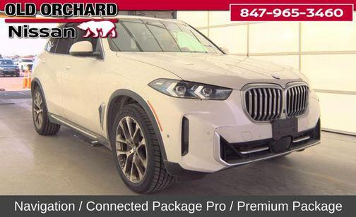2024 BMW X5 xDrive40i