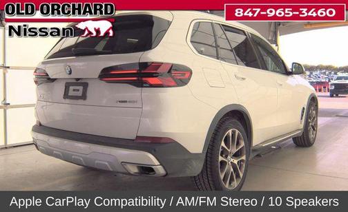 2024 BMW X5 xDrive40i