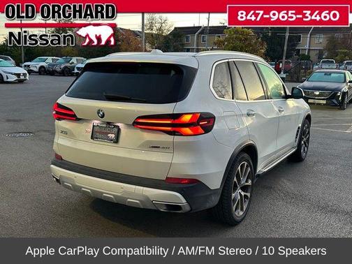 2024 BMW X5 xDrive40i