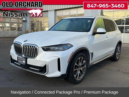 2024 BMW X5 xDrive40i