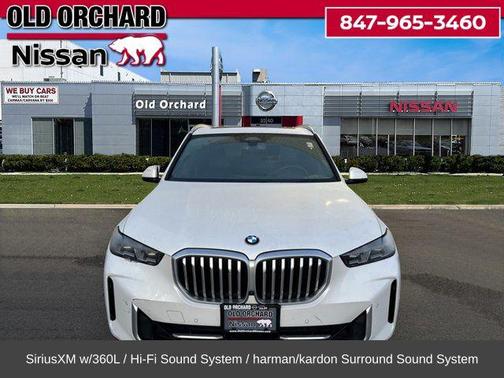 2024 BMW X5 xDrive40i