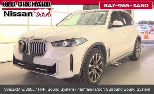 2024 BMW X5 xDrive40i