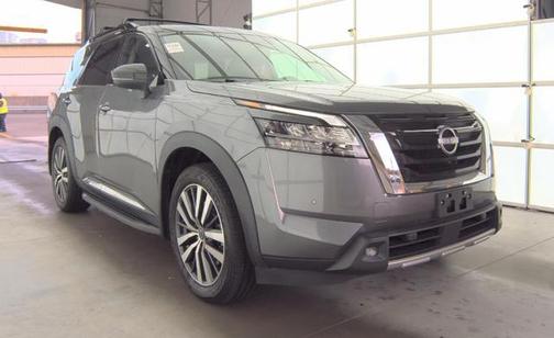 2022 Nissan Pathfinder Platinum 4WD