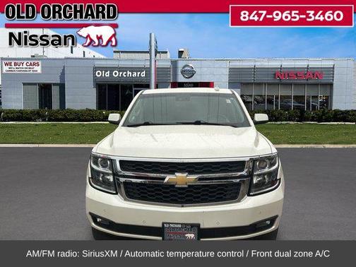 2015 Chevrolet Suburban 1500 LT
