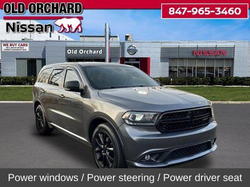 2017 Dodge Durango R/T