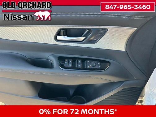 Everest White Pearl Tricoat 2026 Nissan Murano SL