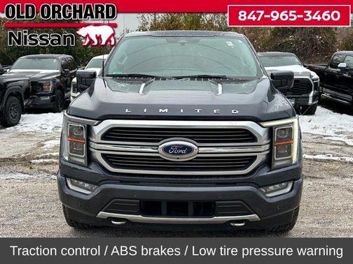 2022 Ford F-150 Limited