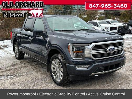 2022 Ford F-150 Limited