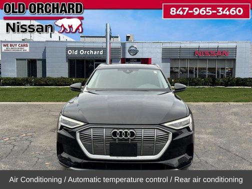 2022 Audi e-tron Premium