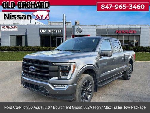 2023 Ford F-150 Lariat