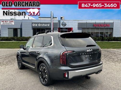 2024 Kia Telluride SX Prestige
