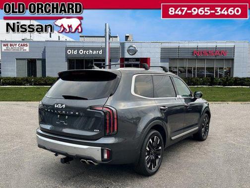2024 Kia Telluride SX Prestige