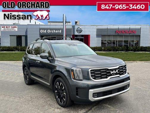 2024 Kia Telluride SX Prestige