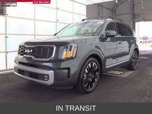 2024 Kia Telluride SX Prestige