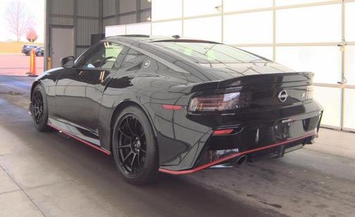2024 Nissan Z NISMO Auto
