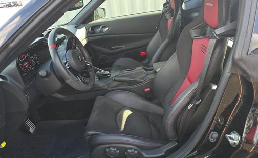 2024 Nissan Z NISMO Auto