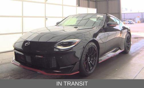 2024 Nissan Z NISMO Auto