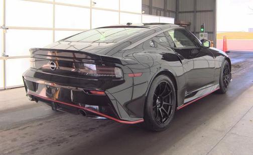 2024 Nissan Z NISMO Auto