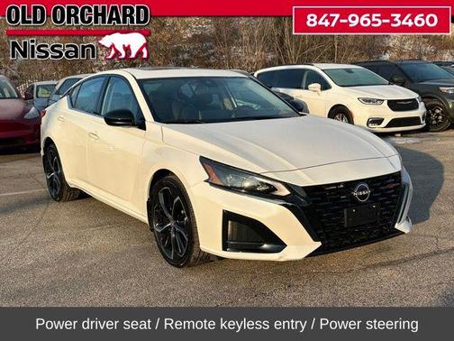 2024 Nissan Altima SR Intelligent AWD