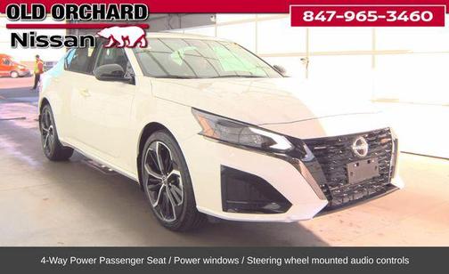 2024 Nissan Altima SR Intelligent AWD