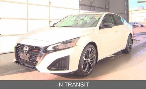 2024 Nissan Altima SR Intelligent AWD