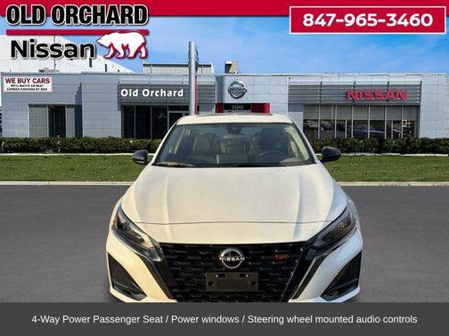 2024 Nissan Altima SR Intelligent AWD