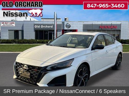 2024 Nissan Altima SR Intelligent AWD