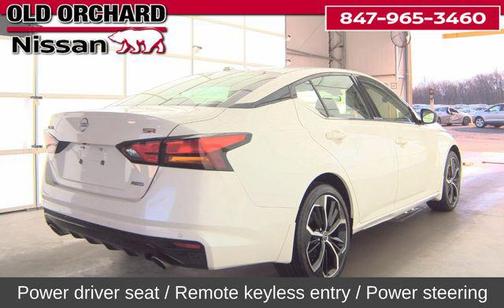 2024 Nissan Altima SR Intelligent AWD