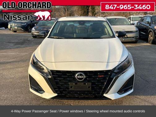 2024 Nissan Altima SR Intelligent AWD