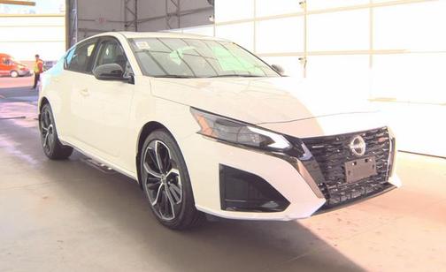 2024 Nissan Altima SR Intelligent AWD