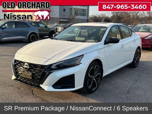 2024 Nissan Altima SR Intelligent AWD