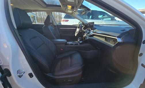 2024 Nissan Altima SR Intelligent AWD