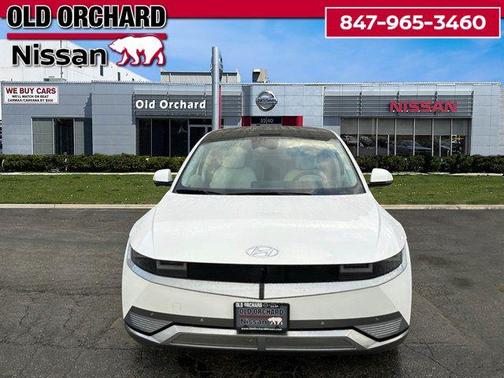 2023 Hyundai IONIQ 5 Limited