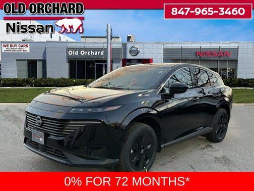 2025 Nissan Murano SV