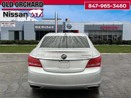 2015 Buick LaCrosse Premium II