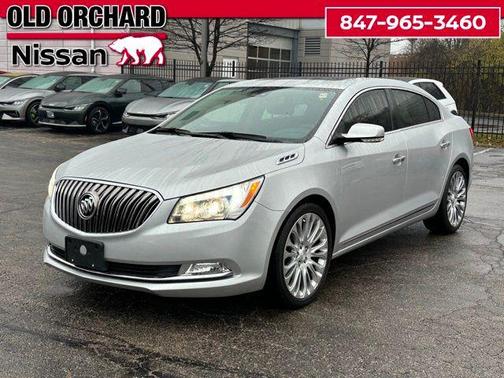 2015 Buick LaCrosse Premium II