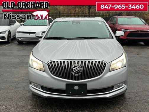 2015 Buick LaCrosse Premium II