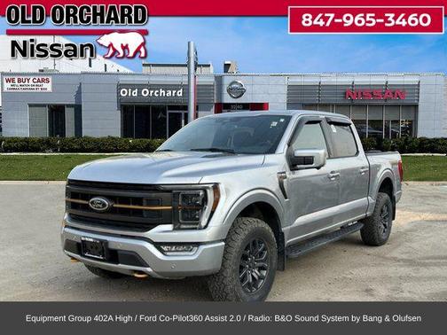 2023 Ford F-150 Tremor