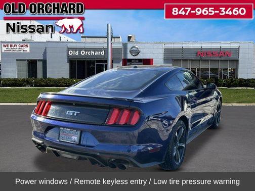 2019 Ford Mustang GT