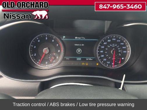 2019 Genesis G70 3.3T Advanced