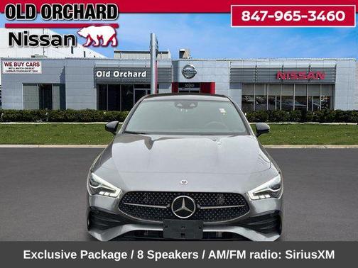 2024 Mercedes-Benz CLA 250 4MATIC