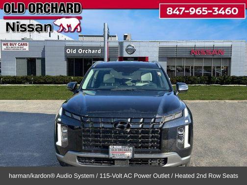 2023 Hyundai PALISADE SEL
