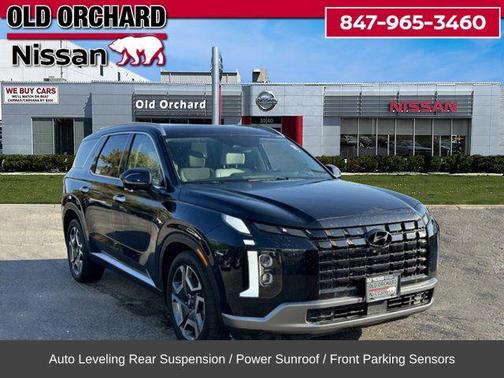 2023 Hyundai PALISADE SEL